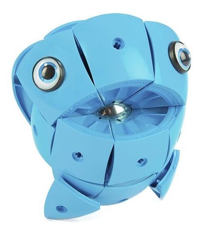 Geomag - Kor Cover 26 elementów niebieski 573 na Arena.pl