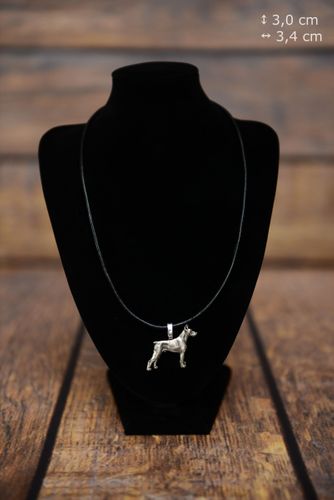 Doberman - naszyjnik - 3859 na Arena.pl