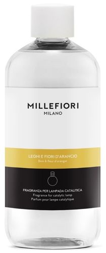 Uzupełniacz do lampy katalitycznej MILLEFIORI LEGNI E FIORI D'ARANCIO 500ml na Arena.pl