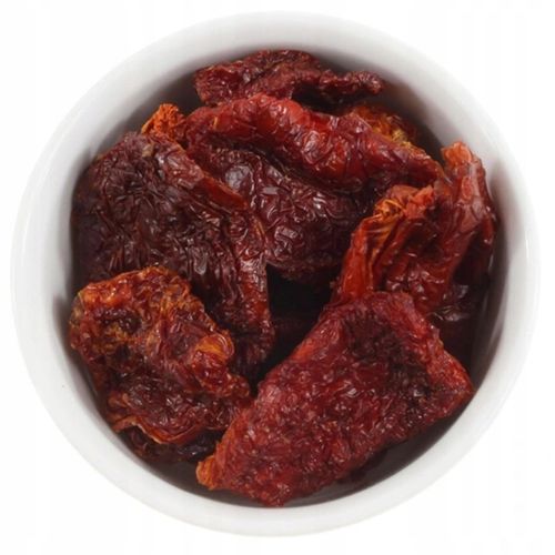 POMIDORY SUSZONE solone suszone na słońcu 500g na Arena.pl