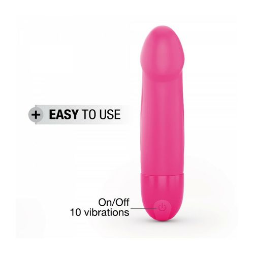 Wibrator Dorcel DOR193-PINK Różowy na Arena.pl