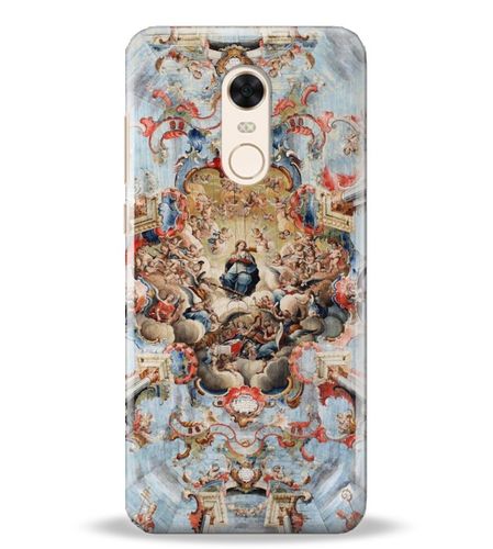 Xiaomi Redmi 5 PLUS | etui Da Vinci Mona Lisa na Arena.pl