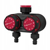 Sterownik nawadniania podlewanie rozdzielacz