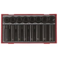 zestaw nasadek z chwytem kwadratowym  1/2''tt9116n, 23el. - l-68800200