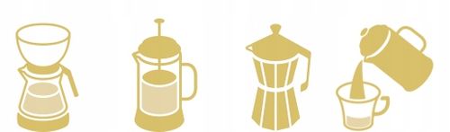 Kawa bezkofeinowa mielona Jacobs Kronung Decaff 3x 250g na Arena.pl