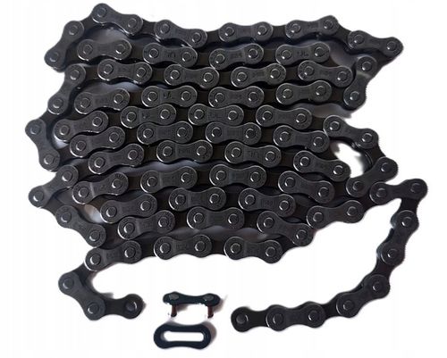 Łańcuch Shimano HG40 114ogniw + SPINKA ug51 6 7 8 biegów na Arena.pl