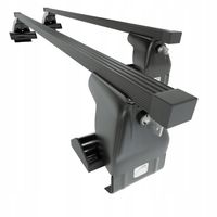 BAGAŻNIK DACHOWY do Ford Fiesta mk VII (2008-2017) Oc