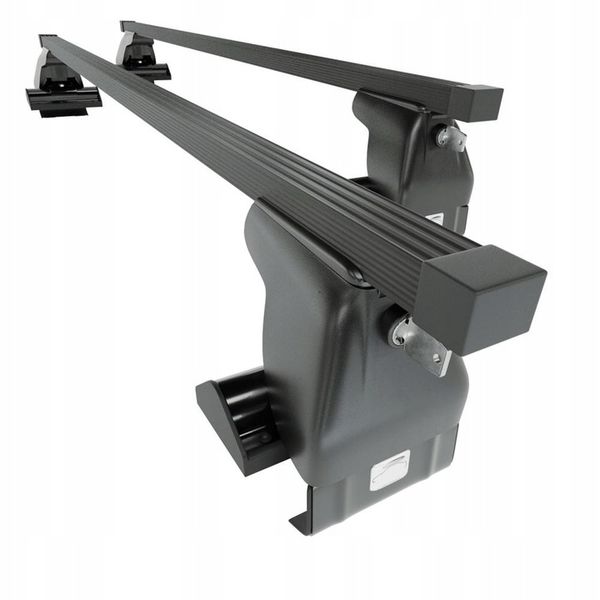 BAGAŻNIK DACHOWY do Ford Fiesta mk VII (2008-2017) Oc zdjęcie 2