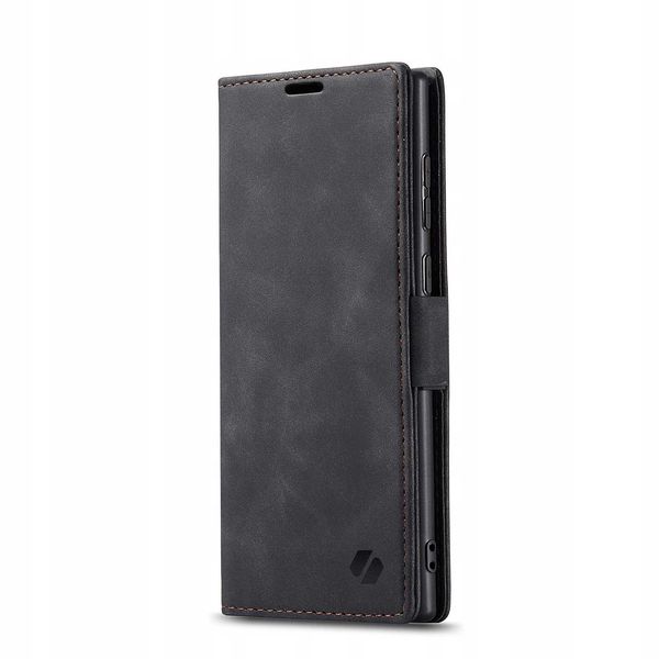 Spacecase Wallet Galaxy Note 20 Ultra Black zdjęcie 8