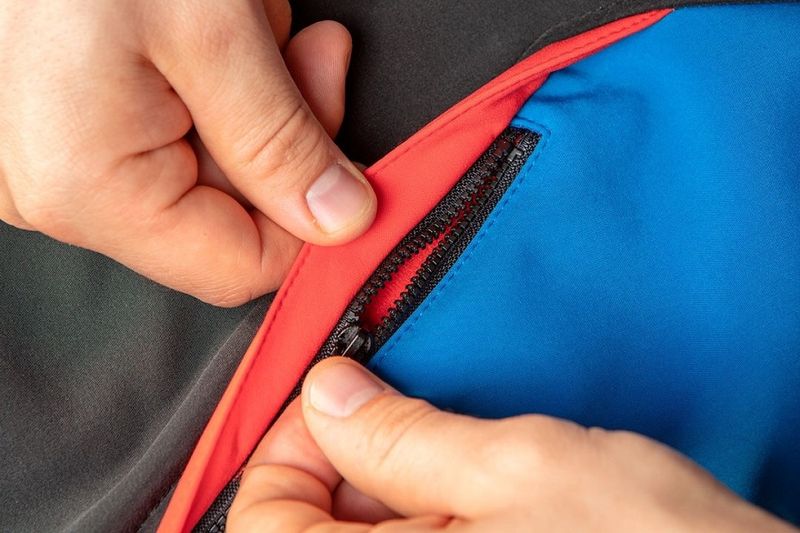 KURTKA SOFTSHELL HD+ XL zdjęcie 4