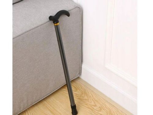 Laska inwalidzka ortopedyczna aluminiowa regulacja na Arena.pl