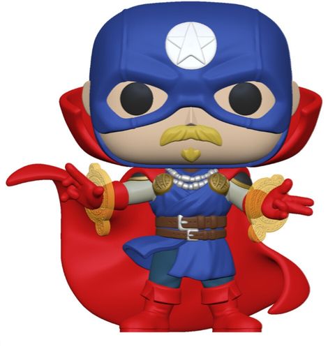 funko pop! infinity warps soldier supreme 858 glow in the dark na Arena.pl