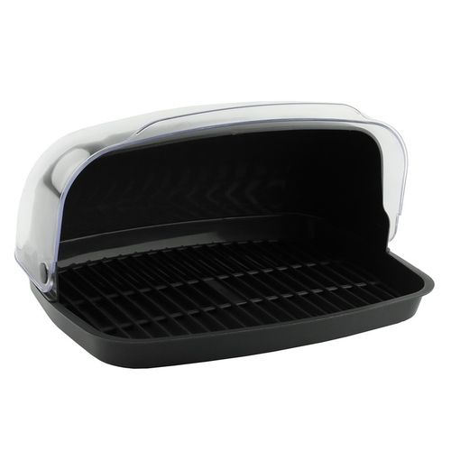 CHLEBAK POJEMNIK NA PIECZYWO CHLEB JEDNOCZĘSCIOWY POJEMNY KUCHENNY na Arena.pl