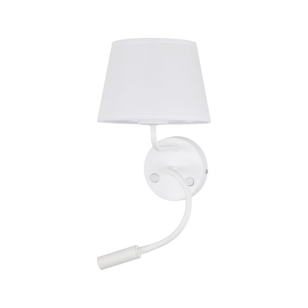 MAJA WHITE KINKIET zdjęcie 3