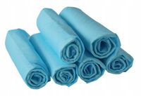 PODKŁADY CHŁONNE HIGIENICZNE MATY JEDNORAZOWE DO PRZEWIJANIA 60x90 50 SZT