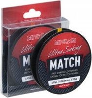 2 x ŻYŁKA MIVARDI ULTRA SILKING MATCH 0,18mm 150m