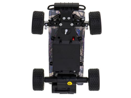 Samochód RC Rock Crawler Climbing 1/18 niebieski na Arena.pl
