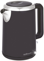 Czajnik elektryczny Optimum CJS-5025 2200W 1,7L Strix Czarny