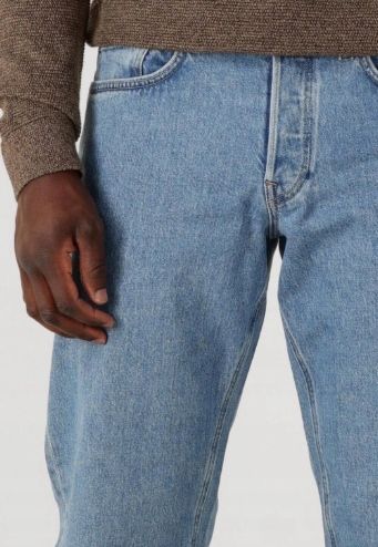 SELECTED Proste jeansy Ben Kori Jeans 33/34 na Arena.pl