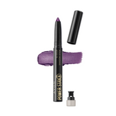 Avon Power Cień do powiek w kredce 16h - Rich Plum