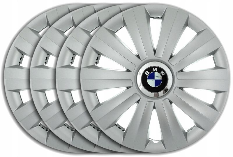 KOŁPAKI 16'' BMW - E46 E90 E60 E87 F20 X1 E84 VPS zdjęcie 1