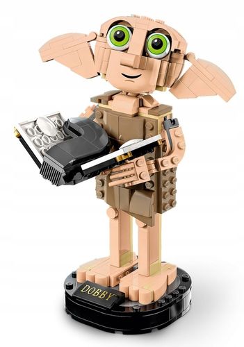 LEGO Harry Potter Skrzat domowy Zgredek 76421 na Arena.pl