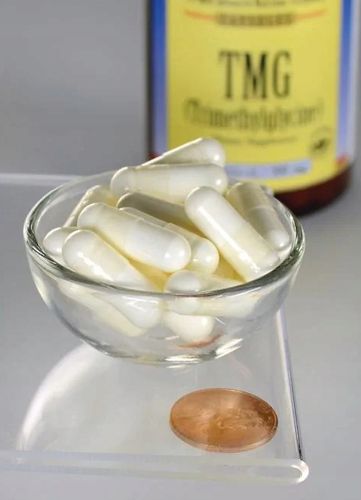 Swanson - TMG, 500mg, 90 kapsułki na Arena.pl