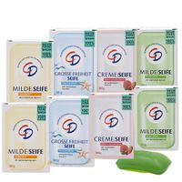 Zestaw 8 X Mydło Cd + 1 Szt. Gratis