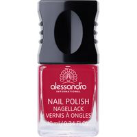 Alessandro Nail Polish Nagellack Długotrwały lakier do paznokci 908 Pink Diva 10ml