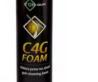 Pianka do czyszczenia broni