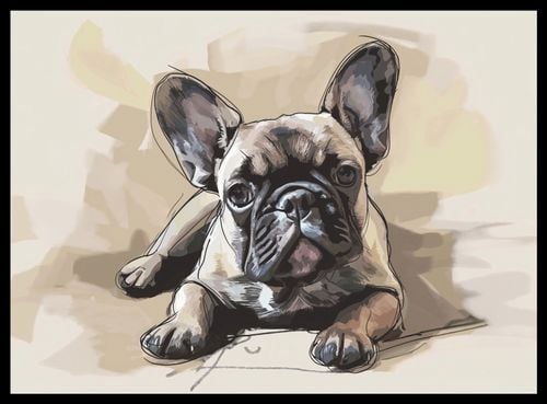 Plakat 55x40cm Zawsze Czeka na Arena.pl