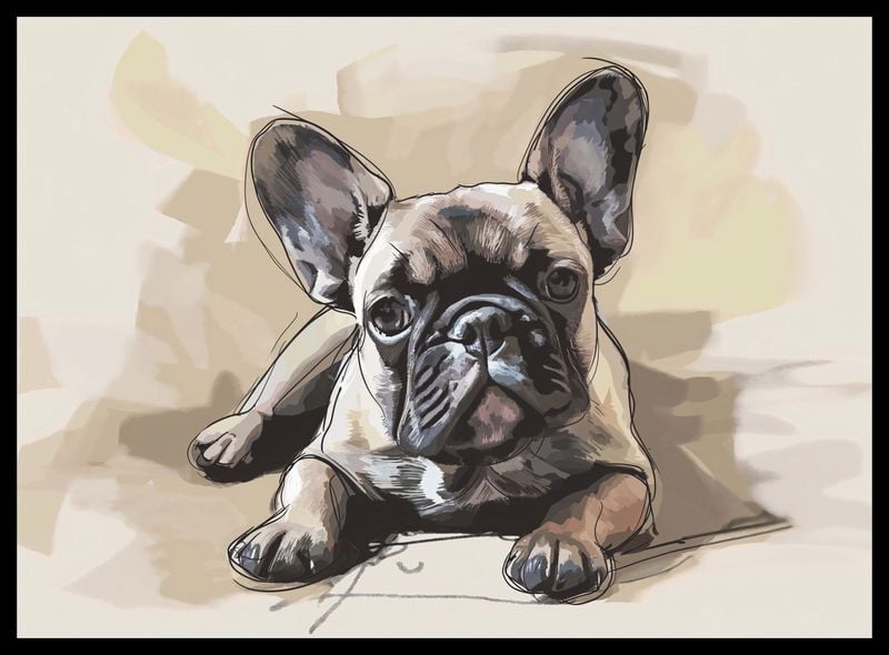 Plakat 55x40cm Zawsze Czeka zdjęcie 2