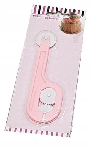 NOŻYK RADEŁKO DO DEKORACJI TORTÓW CIAST 3 KOŃCÓWKI na Arena.pl