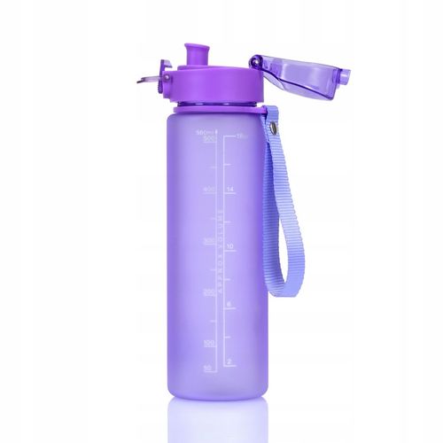 Butelka na wodę bidon tritan BPAfree Casno 560 ml na Arena.pl