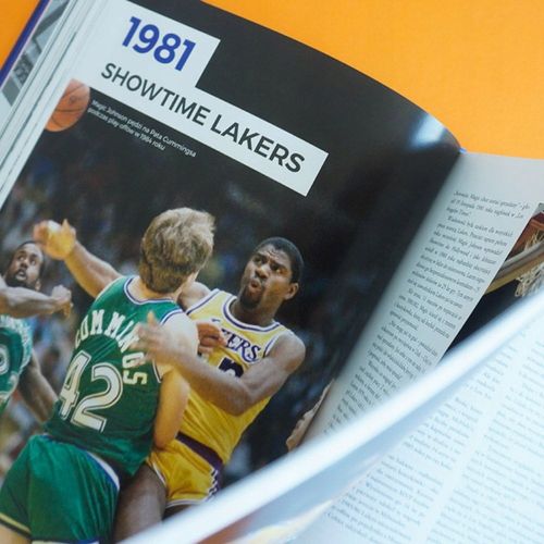 75 lat NBA w.3 na Arena.pl