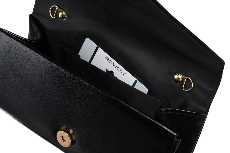 kopertówka r-xs015-8665 black zdjęcie 8