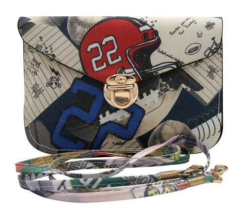 wzorzysta mini listonoszka cavaldi na Arena.pl