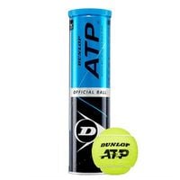 Piłka tenisowa Dunlop ATP — Rozmiar: tenis ziemny