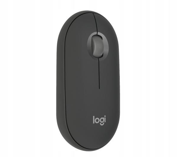 Mysz Logitech Pebble 2 Bluetooth Grafitowa bezprzewodowa zdjęcie 1