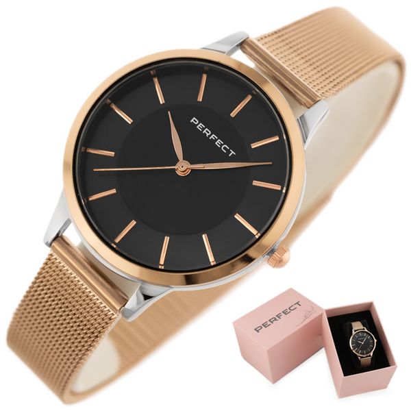 ZEGAREK DAMSKI PERFECT F359-07 (zp513c) + BOX zdjęcie 5