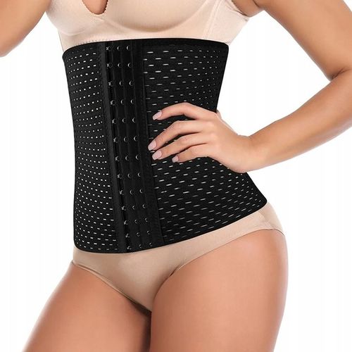 GORSET WYSZCZUPLAJĄCY MODELUJĄCY TALIĘ BRZUCH / M na Arena.pl