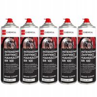 INTENSYWNY ZMYWACZ HAMULCOWY BR 100 ECOCHEMICAL 5 x 500ml