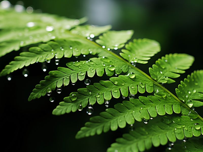 Plakat 40x30cm Szepty Natury zdjęcie 1