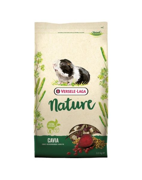 Versele-Laga Cavia Nature 2,3kg zdjęcie 1