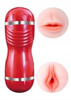 Masturbator- cleo Double Delight 3.0