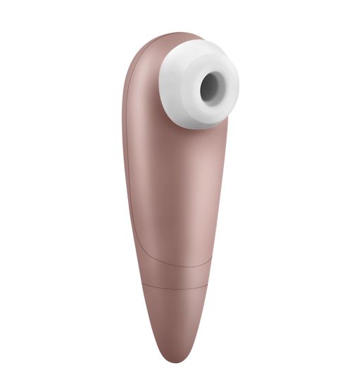 Bezdotykowy stymulator łechtaczki Satisfyer zdjęcie 1