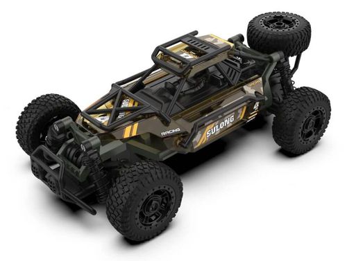 Zdalnie Sterowany Crawler Sulong Dla Dzieci 8+ Model 1:18 + Pilot 2,4 Ghz na Arena.pl