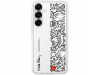 Etui SAMSUNG Flipsuit Case do Galaxy S25 Plus EF-MS936CWEGWW Biały