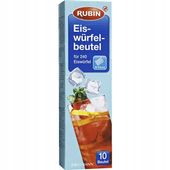 RUBIN WORECZKI DO LODU 10 SZT NA 240 KOSTEK LODU