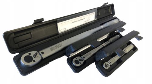 HONITON KLUCZ DYNAMOMETRYCZNY 3/8" 19-110Nm na Arena.pl